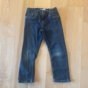 Levi's Dark Blue Kids Jeans